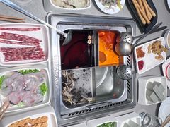 -海底捞火锅(龙首印象城店)