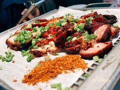 绿茶葱香烤肉-绿茶餐厅(成都太古里店)