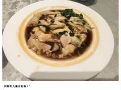 上海葱油鸡-南方酒店·淮扬菜(回民街店)