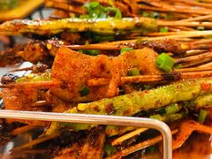 -86烧烤 | 江湖菜(石人总店)