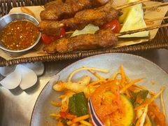 -小小集渔·泰式大排档(太古里香槟店)