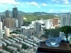-君悦酒店·大堂酒吧·高空下午茶·暮色微醺