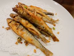 香煎抗浪鱼-熙楼(翠湖店)