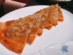 雪花牛肉酥饼-醉东Oriental House(静安嘉里店)