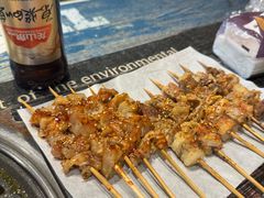 -红岸碳烤齐齐哈尔原味生态烤肉