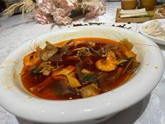 海鲜毛血旺-万兴楼饺子(中华北大街店)