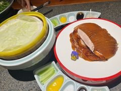 -真地道京味府·鲜橙烤鸭·北京菜(朝外大街东大桥店)