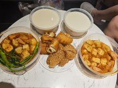 -蒙记老牌豆浆