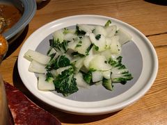 清炒青菜-荣小馆(杭州大厦店)
