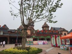 -郑州方特梦幻王国