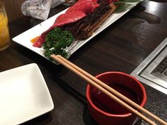 -俺的焼肉(銀座9丁目店)