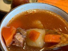 牛肉汤-满满初牛·炭烧牛肉专门店(国大店)