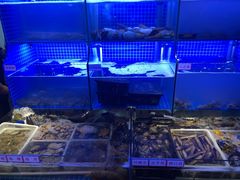 水产区-捞围鲜·港式打边炉(海阳路店)