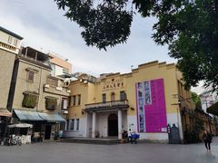 -小洲村