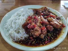 辣猪蹄-贤花饭店(城阳店)