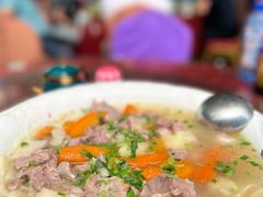 -马白开来特色羊排揪片子  (总店)