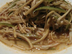 凉拌金针菇-萧记三鲜烩面美食城(郑汴路店)