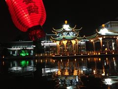 -南通濠河风景名胜区