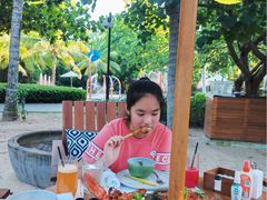 -三亚艾迪逊酒店·海滩烧烤 BARBACOA·现场乐队·浪漫晚餐·烧烤海鲜