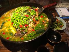 -令狐冲烤鱼·烧菜馆(达明店)