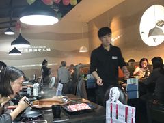 -锅说大脸毛肚重庆老火锅(佐阾店)