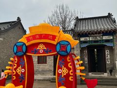 -杨家埠民间艺术大观园