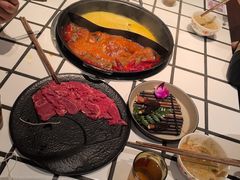 -朱光玉火锅馆(正弘城店)