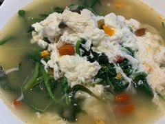 上汤苋菜-龙的传人