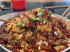 -新疆沙湾大盘鸡(重师店)