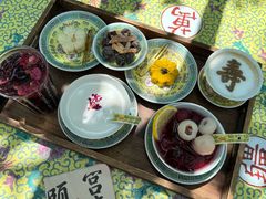 -宫事颐庭·老佛爷贵寿下午茶(颐和园店)