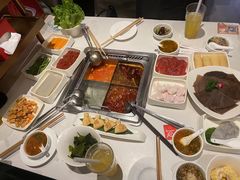 -海底捞火锅(长宁路龙之梦店)