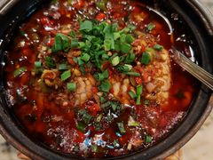 -锦府盐帮·侯宅(五棵松万达店)