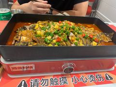 -雅佳神话·麻辣烤鱼(新街口店)