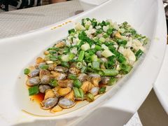 葱油泥螺-好兄弟郭巨海鲜(天一阁店)
