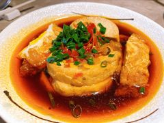 素鸡荷包蛋-新白鹿餐厅(金鹰新街口店)