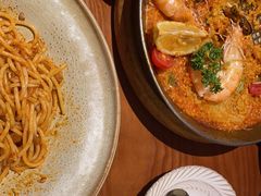 -CRAZYONES西班牙海鲜饭(上海美罗城店)