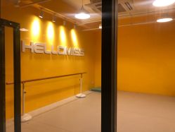 -HelloMiss舞蹈工作室