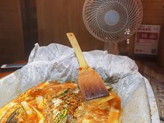 -鱼来顺纸上烤鱼