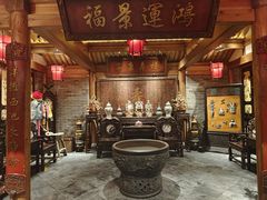 -北平楼·烤鸭·北京菜(牡丹园店)