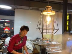-313羊庄铁锅烀羊肉·烤全羊·烧烤龙虾·团建聚餐(永德路店)