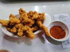 现炸酥肉-官人桥番茄米线(温江行署店)