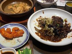 -张大嘴菜馆(庞各庄店)