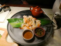 -绿茶餐厅(成都大悦城店)