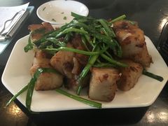 XO酱炒萝卜糕-中西名菜(增城店)