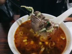 -化三驴肉汤馆老店