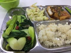 -复旦大学本部-食堂