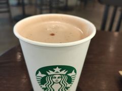 -星巴克(东莞莞城万科中心店)