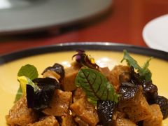 烤麸-玄武苏宁诺富特酒店·紫金轩中餐厅