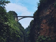 -马岭河峡谷风景区