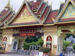 -西双版纳勐泐文化旅游区